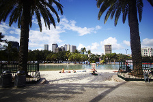 picture of Streets Beach Brisbane